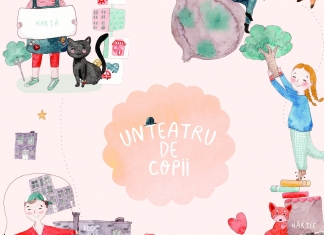 Unteatru de copii: Spectacole pentru publicul tânăr din București, într-un ”spațiu neconvențional, unde scena devine un partener de joacă”