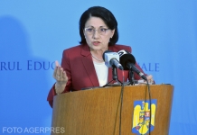 Declarația care a costat-o funcția. Ecaterina Andronescu: ”Găsesc că a fost o interpretare absolut scoasă din context”