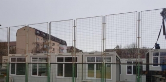 Săli de clasă în containere, soluția autorităților pentru școlile aglomerate din Timișoara