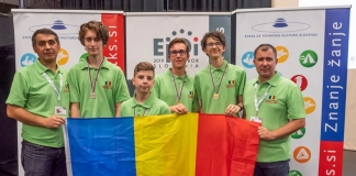 Elevii români au obţinut trei medalii de aur şi una de argint la Olimpiada Europeană de Informatică pentru Juniori