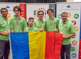 Elevii români au obţinut trei medalii de aur şi una de argint la Olimpiada Europeană de Informatică pentru Juniori