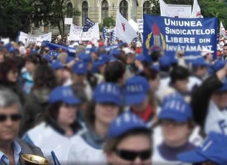 FSLI avertizează: Înghețarea angajărilor în educație va duce la blocarea activității în multe unități de învățământ