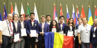 Olimpiada Internaţională de Astronomie şi Astrofizică 2019: Echipele României au obținut zece medalii, între care două de aur