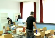 ISMB şi FNAP Bucureşti recomandă părinţilor să nu se implice în igienizarea și reabilitarea școlilor