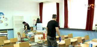 ISMB şi FNAP Bucureşti recomandă părinţilor să nu se implice în igienizarea și reabilitarea școlilor
