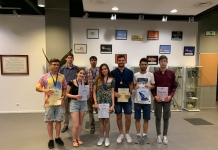 Studenţii români au obținut mai multe premii la International Mathematical Competition for University Students