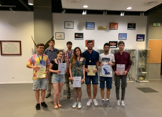 Studenţii români au obținut mai multe premii la International Mathematical Competition for University Students