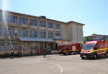 IGSU: Mai bine de jumătate dintre clădirile școlare nu au autorizație de securitate la incendiu