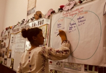 Tabără urbană pentru copiii implicați în proiectul ”Coletul Creativ la Sat”. Unii dintre ei nu au ieșit niciodată din satul în care trăiesc