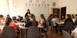 Profesoară de matematică: ”Este atât de împământenită importanța notelor că trăiesc cu sentimentul că nu o putem schimba deloc”
