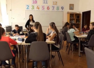 Profesoară de matematică: ”Este atât de împământenită importanța notelor că trăiesc cu sentimentul că nu o putem schimba deloc”