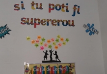 Școala din Ziduri s-a alăturat campaniei ”Școli prietenoase și creative”. Profesoară: ”De la noi trebuie să pornească schimbarea”