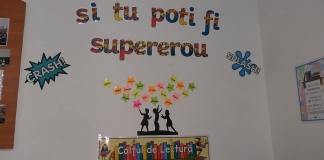 Școala din Ziduri s-a alăturat campaniei ”Școli prietenoase și creative”. Profesoară: ”De la noi trebuie să pornească schimbarea”