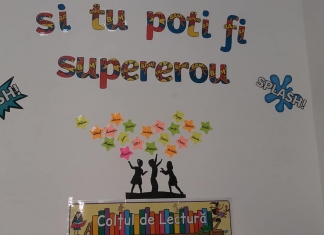 Școala din Ziduri s-a alăturat campaniei ”Școli prietenoase și creative”. Profesoară: ”De la noi trebuie să pornească schimbarea”
