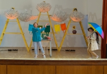 Copiii invitați la Unteatru: Sâmbătă și duminică se joacă spectacolul ”S.O.S. Dispar poveștile”