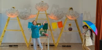 Copiii invitați la Unteatru: Sâmbătă și duminică se joacă spectacolul ”S.O.S. Dispar poveștile”