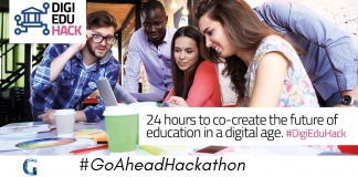 Educația viitorului: Primul Hackaton din România în care, timp de 24 de ore, vor fi identificate soluții digitale pentru educație