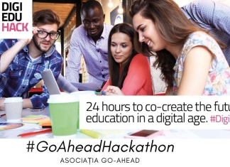 Educația viitorului: Primul Hackaton din România în care, timp de 24 de ore, vor fi identificate soluții digitale pentru educație