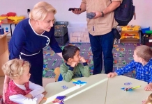 Viorica Dăncilă: ”Pentru mine este important să las în urmă un număr cât mai mare de elevi din mediul rural care să ajungă la facultate”