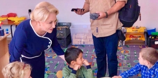 Viorica Dăncilă: ”Pentru mine este important să las în urmă un număr cât mai mare de elevi din mediul rural care să ajungă la facultate”