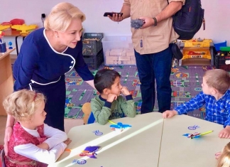 Viorica Dăncilă: ”Pentru mine este important să las în urmă un număr cât mai mare de elevi din mediul rural care să ajungă la facultate”