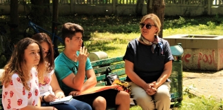 Multă simțire și mesteșug, în sala de clasă. Un mesaj transmis profesorilor de Anca Tîrcă, în prima zi de școală