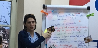 Provocările unui nou an de școală. Profesoara Anda Laura Silea: ”Îmi doresc ca lucrurile să o ia pe făgașul normalității în sistem”