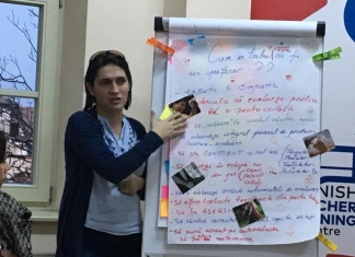Provocările unui nou an de școală. Profesoara Anda Laura Silea: ”Îmi doresc ca lucrurile să o ia pe făgașul normalității în sistem”