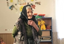 La 83 de ani, bunica Sofia se întoarce la muncă: ”Rămân la grădiniță. Sunt nerăbdătoare, sigur că da! Am făcut curățenie, am făcut tot”