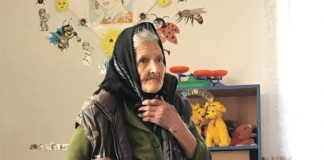 La 83 de ani, bunica Sofia se întoarce la muncă: ”Rămân la grădiniță. Sunt nerăbdătoare, sigur că da! Am făcut curățenie, am făcut tot”