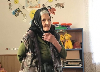 La 83 de ani, bunica Sofia se întoarce la muncă: ”Rămân la grădiniță. Sunt nerăbdătoare, sigur că da! Am făcut curățenie, am făcut tot”