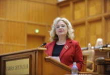 Camelia Gavrilă, propusă ministru la Educație. Interimatul lui Daniel Breaz expiră pe 18 septembrie