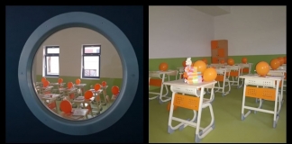 O școală smart, prima din mediul rural, pentru copiii din Ciugud: ”Școala de la sat nu trebuie lăsată să moară”