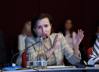 Daniela Vișoianu, despre pragul de admitere la liceu: ”Ceea ce penalizăm este mediul vulnerabil, sărăcia, absența părinților din țară”