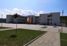 Prima școală generală construită de la zero după 1990, inaugurată la Florești, în județul Cluj FOTO