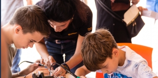 Romanian Science Festival: Primul festival național de științe își deschide porțile în trei orașe din România
