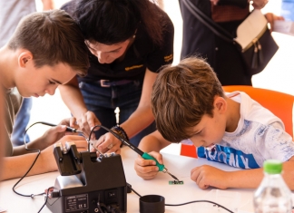 Romanian Science Festival: Primul festival național de științe își deschide porțile în trei orașe din România