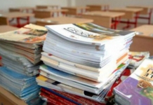 MEN: Manualele pentru clasele I-VI şi cele pentru VIII-XII retipărite au ajuns în şcoli