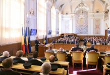 Klaus Iohannis: ”Cu miniștri mediocri la Educație nu obții decât rezultate mediocre”