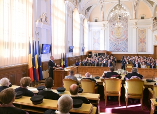 Klaus Iohannis: ”Cu miniștri mediocri la Educație nu obții decât rezultate mediocre”