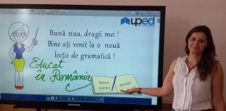 Povestea unei profesoare care predă limba română copiilor maghiari. Ana-Maria Tudorache: ”A fost o provocare, dar n-aș mai pleca de acolo”