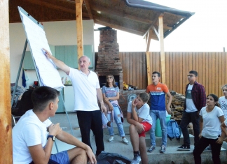 Matematica învățată altfel. Ovidiu Bădescu, profesorul ”emoțiilor”: Dacă este oră în care eu nu aud ”Wow, ce tare”, parcă nu mă simt bine