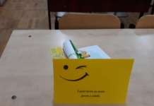 Ședința cu părinții. Un moment interactiv creat de o învățătoare, într-o întâlnire în care, de obicei, ”plouă” cu procese verbale