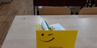Ședința cu părinții. Un moment interactiv creat de o învățătoare, într-o întâlnire în care, de obicei, ”plouă” cu procese verbale