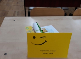 Ședința cu părinții. Un moment interactiv creat de o învățătoare, într-o întâlnire în care, de obicei, ”plouă” cu procese verbale