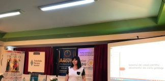 Irina Vasile, învățătoarea care predă schimbarea: ”Învățarea are loc între minți și inimi. Elevii trebuie motivați, iar școala făcută pe placul lor” – Interviu