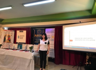 Irina Vasile, învățătoarea care predă schimbarea: ”Învățarea are loc între minți și inimi. Elevii trebuie motivați, iar școala făcută pe placul lor” – Interviu