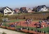 Toată școala citește, la Vicovu de Sus. Terenul de sport a devenit pentru 20 de minute o bibliotecă în aer liber: ”Parcă era raiul pe pământ” FOTO