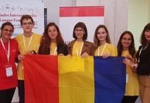 Olimpiada Internațională de Limba Franceză: Elevii români au obținut nouă premii la ediția din acest an