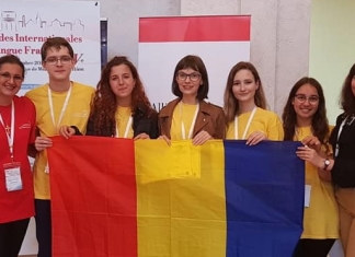 Olimpiada Internațională de Limba Franceză: Elevii români au obținut nouă premii la ediția din acest an